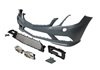 Paragolpes Delantero Mercedes W207 Coupe 2010-2013 Look AMG