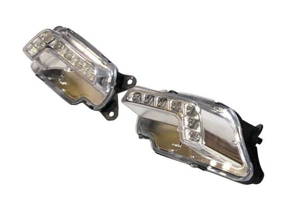 Paragolpes Delantero Mercedes W207 Coupe 2010-2013 Look AMG