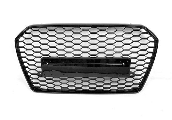 Parrilla Audi A6 2016 Look RS6
