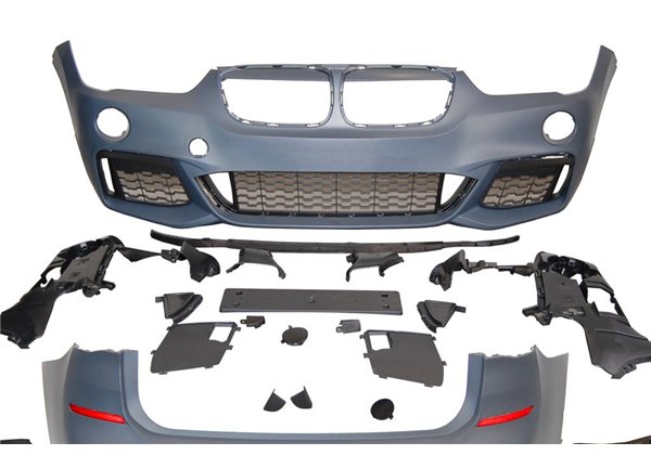 Kit De Carrocería BMW X1 F48 2016 Look M-TECH