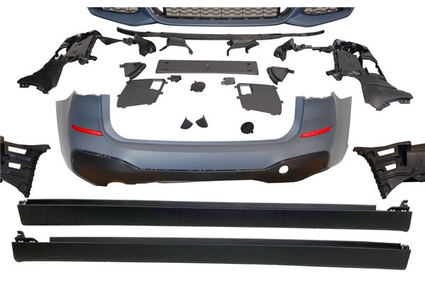 Kit De Carrocería BMW X1 F48 2016 Look M-TECH