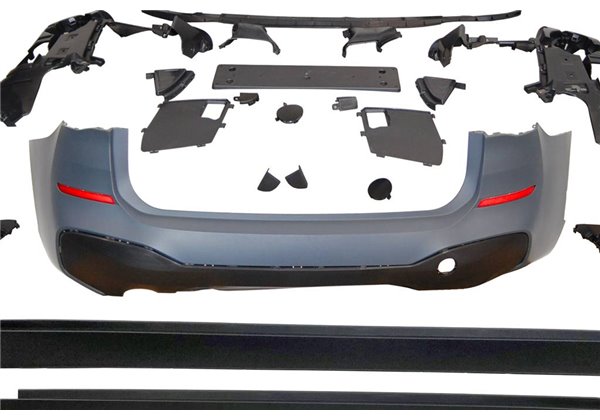 Kit De Carrocería BMW X1 F48 2016 Look M-TECH