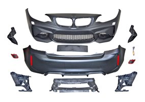 Kit De Carrocería BMW F22 / F23 2013-2019 look M2