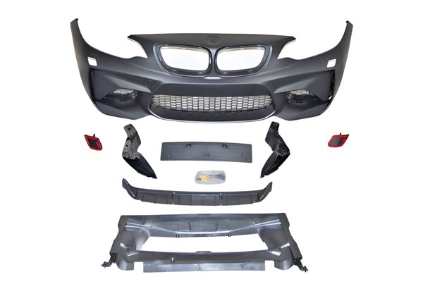 Kit De Carrocería BMW F22 / F23 2013-2019 look M2
