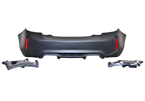 Kit De Carrocería BMW F22 / F23 2013-2019 look M2