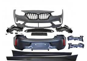 Kit De Carrocería BMW F20 LCI Look M2C