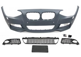 Paragolpes Delantero BMW F20 / F21 3-5P 12-14 Look M-Tech Park assistant