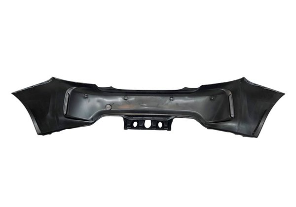 Paragolpes Trasero BMW F22 / F23 2013-2019 Look M2 ABS