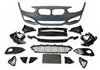 Kit De Carrocería BMW F21 LCI 15-19 look M-Tech 2 Salidas