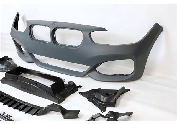 Kit De Carrocería BMW F21 LCI 15-19 look M-Tech 2 Salidas