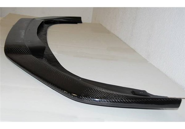 Spoiler Delantero Volkswagen Golf 6 R20 Carbono