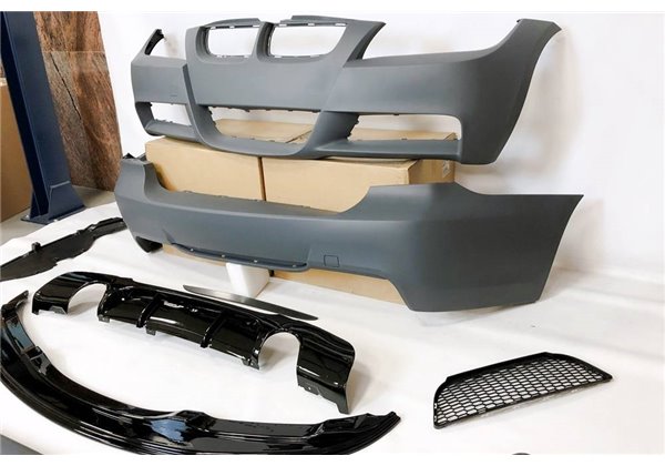 Kit De Carrocería BMW E90 05-08 335 Look M Performance