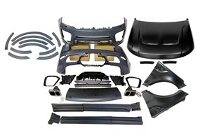 Kit De Carrocería Range Rover Sport L494 Facelift 2018+ Look SVR