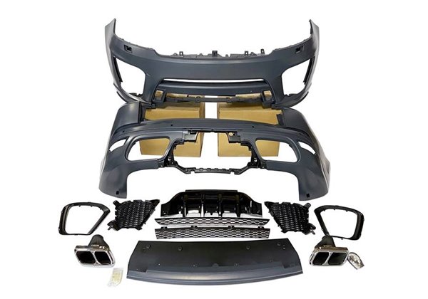 Kit De Carrocería Range Rover Sport L494 Facelift 2018+ Look SVR