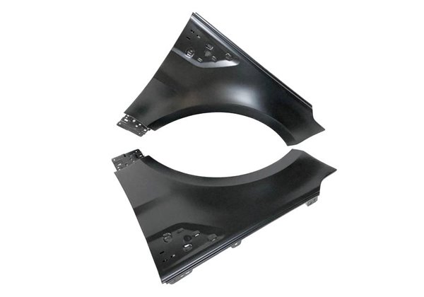 Kit De Carrocería Range Rover Sport L494 Facelift 2018+ Look SVR