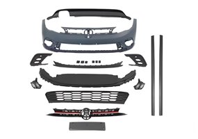Kit De Carrocería Volkswagen Polo 2018-2021 Look GTI 2022