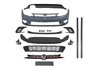 Kit De Carrocería Volkswagen Polo 2018-2021 Look GTI 2022