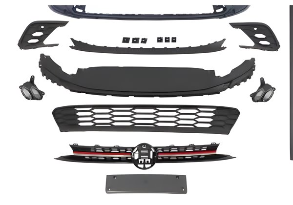 Kit De Carrocería Volkswagen Polo 2018-2021 Look GTI 2022