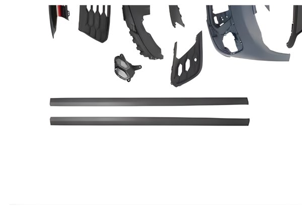 Kit De Carrocería Volkswagen Polo 2018-2021 Look GTI 2022