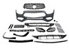Paragolpes Delantero Mercedes W213 4p 2020+ / C238 2021 look AMG E63