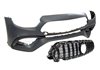 Paragolpes Delantero Mercedes W213 4p 2020+ / C238 2021 look AMG E63