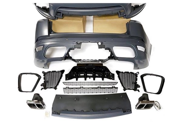 Kit De Carrocería Range Rover Sport L494 Facelift 2018+ Look SVR