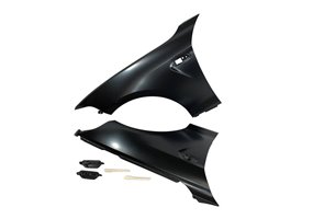 Aletas BMW F22 / F23 Look M2 Metal