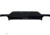 Difusor Trasero BMW G20 / G21 LCI Look M Performance Brillante Negro