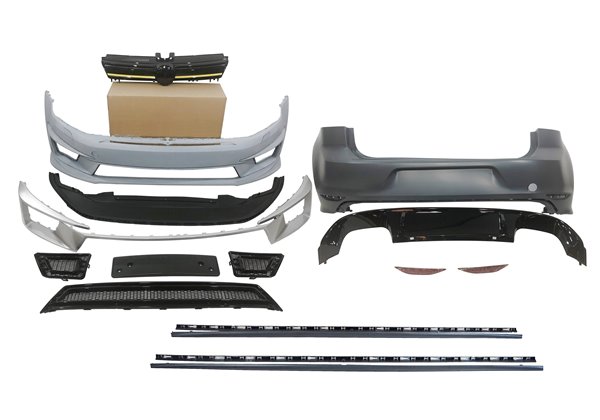 Kit De Carrocería Volkswagen Golf 7 R400 II 3/5P ABS