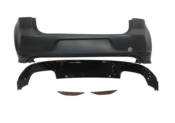 Kit De Carrocería Volkswagen Golf 7 R400 II 3/5P ABS