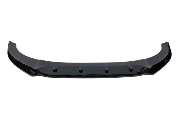 Spoiler Delantero Audi Q8 2018-2023 Look RSQ8 Negro brillante