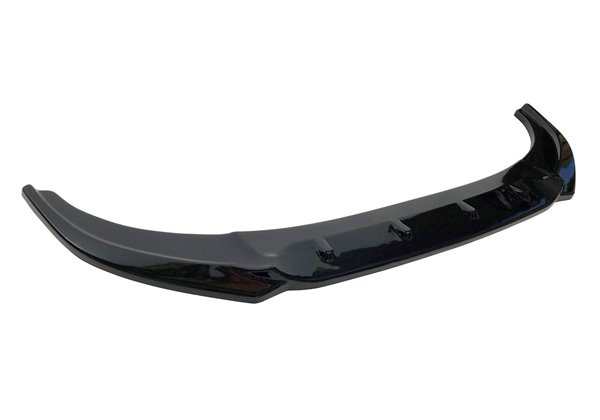 Spoiler Delantero Audi Q8 2018-2023 Look RSQ8 Negro brillante