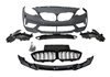 Paragolpes Delantero BMW F22 / F23 Look M2C Spoiler delantero