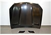 Capó Mercedes W205 2014-2020 GT Look C63 Aluminio