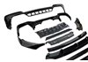 Kit De Carrocería BMW X3 G01 2018-2021 Look M Performance Brillante Negro