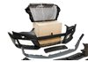 Paragolpes Delantero Audi A3 V8 13-15 Sportback / 3 Puertas  Look RS3 II Antinieblas