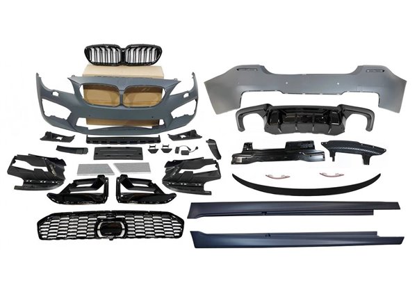 Kit De Carrocería BMW F10 2010-2016 Look G30 M5