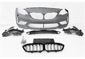Paragolpes Delantero BMW F22 / F23 Look M2C
