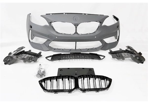 Paragolpes Delantero BMW F22 / F23 Look M2C