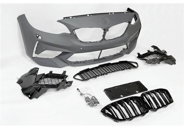 Paragolpes Delantero BMW F22 / F23 Look M2C