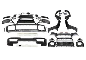 Kit De Carrocería Mercedes W464 2019-2024 Look B