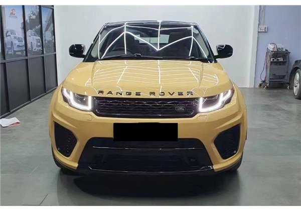 Kit De Carrocería Range Rover Evoque 2012-2016 Look SVR