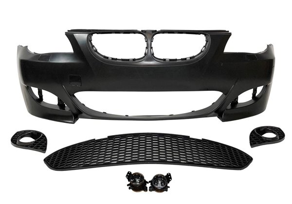 Paragolpes Delantero BMW E60 04-09 M5 Antinieblas