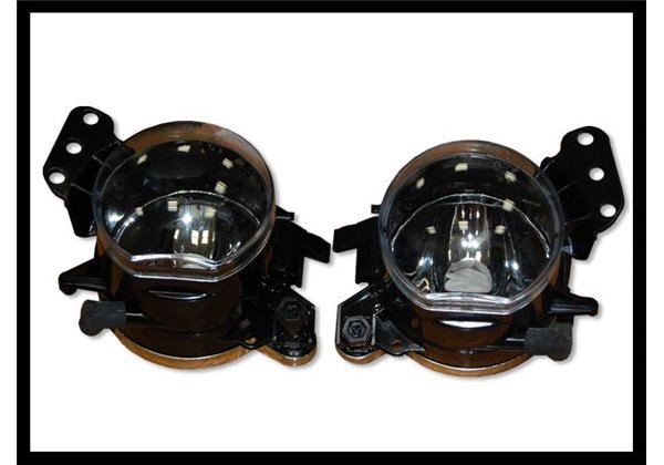 Paragolpes Delantero BMW E60 04-09 M5 Antinieblas