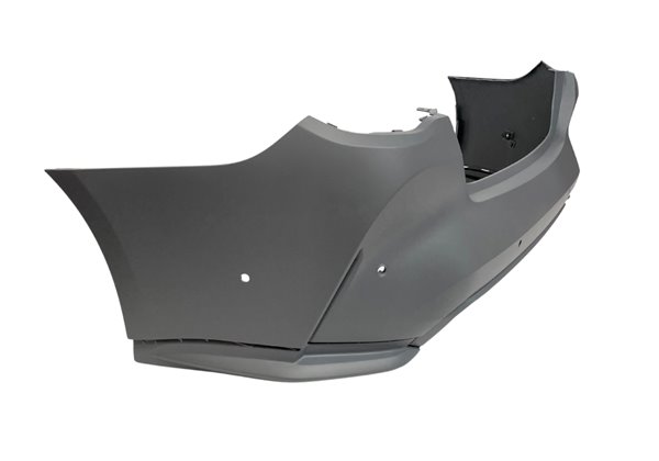 Paragolpes Trasero BMW G26 4P 21-23 Look M4