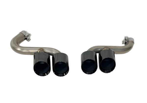 Paragolpes Trasero BMW G26 4P 21-23 Look M4