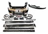 Kit De Carrocería BMW X5 F15 Look Mtech ABS