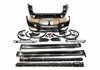 Kit De Carrocería BMW X5 F15 Look Mtech ABS