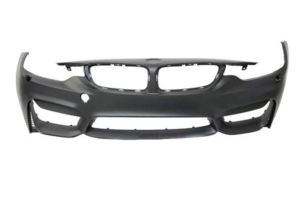 Paragolpes Delantero BMW F32 F33 F36 Look M4 II Lip spoiler