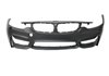 Paragolpes Delantero BMW F32 F33 F36 Look M4 II Lip spoiler